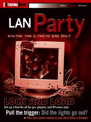 cover image of LAN Party